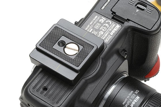 Camera Mounting Plate