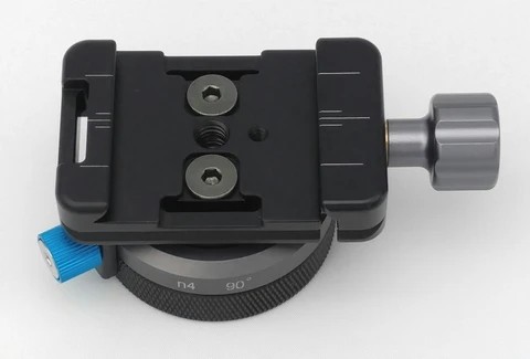 Compact Dual Lens Ring Mount Stereo Bracket