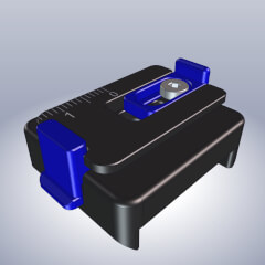 Phone Holder Mini Adapter