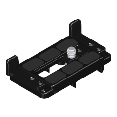 Camera Mounting Plate for Nodal Ninja Mini