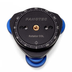 Rotator D3L (6.8.30) with EZ Leveler II