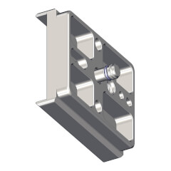 Spacer for NN3 MK3 & NN6 Camera Mounting Plate