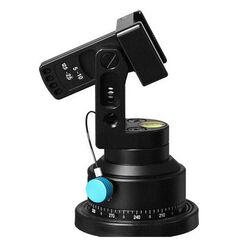 R1 w/RD5 Adjustable Tilt Ring Mount Pano Head NO LENS RING