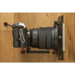 Lens ring for Sony FE 12-24mm F4 G (E-Mount)