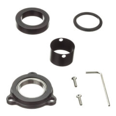 Pole Series 2 Support Bearing for Guy Wire Attachment