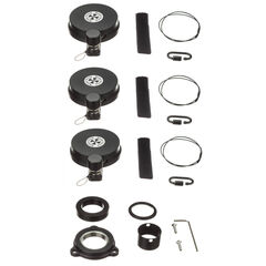 Pole Series 2 Guy Wire System Complete