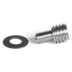 M6 male to 3/8 male Thread Adapter for Advanced Rotators