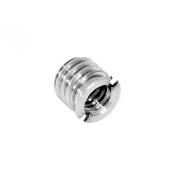 Screw Adapter Male 3/8 to Female 1/4