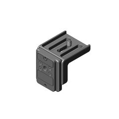 NN4 / NN5 Right Angle Connector for Lens Plate