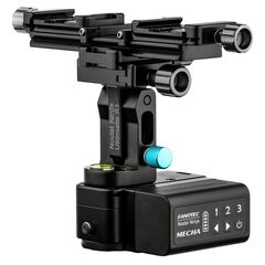 MECHA E1 / C1 with Stereoscopic Compact Dual Lens Ring mount