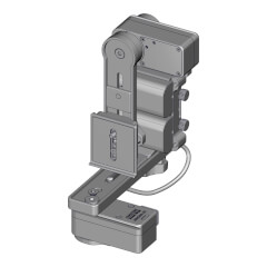 Dual Axis Mecha C2-E1 With NN3 MK2