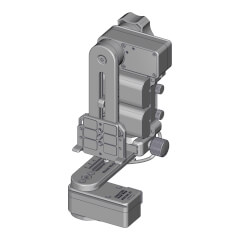 Dual Axis MECHA C2-E1 With NN3 MK3 and Nadir Adapter