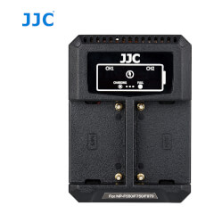 USB QC 3.0 Dual Battery Charger for MECHA