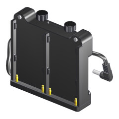 MECHA Dual Battery Holder