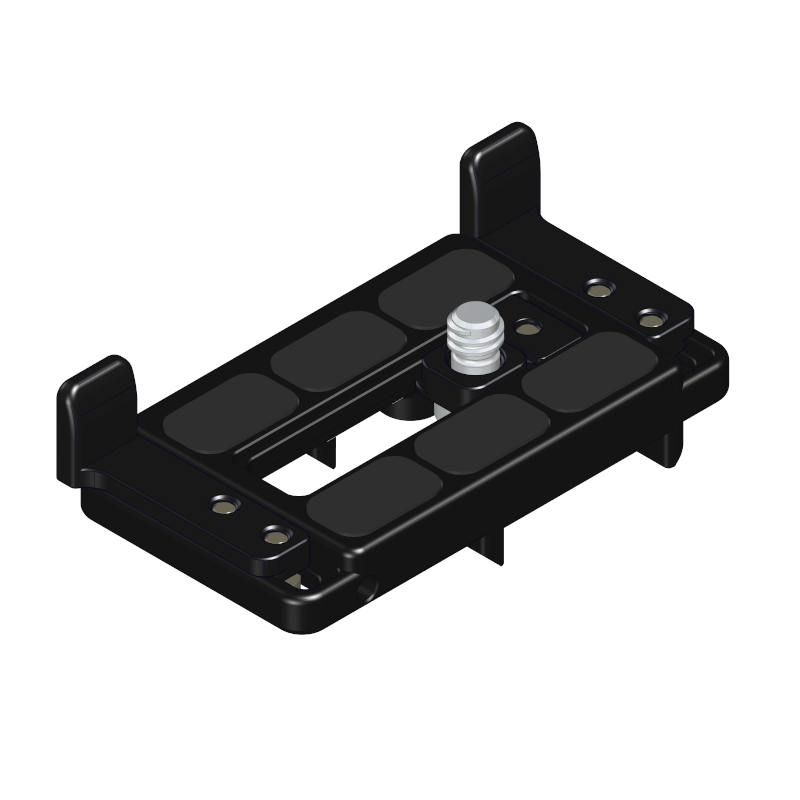Camera Mounting Plate for Nodal Ninja Mini Camera Mounting Plate for Nodal Ninja Mini