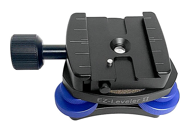 EZ Leveler II with QRC-55 EZ Leveler II with QRC-55
