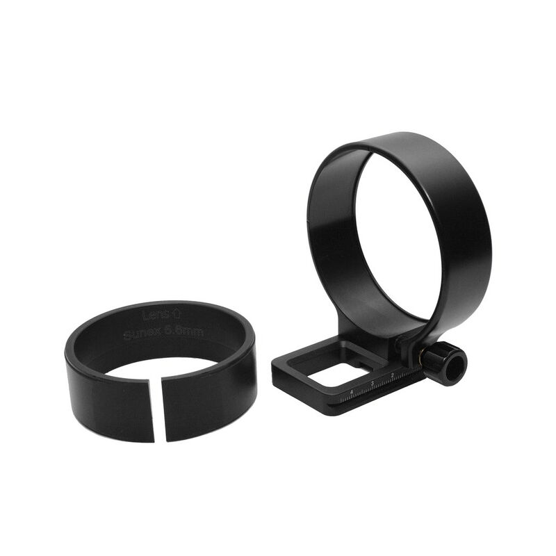 Lens Ring for Sunex 5.6mm F5.6 Fisheye (EF Mount / F-Mount)