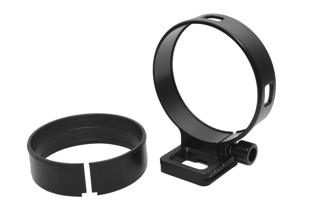 Lens Ring for Sigma 8mm F3.5 Fisheye (EF Mount) V2