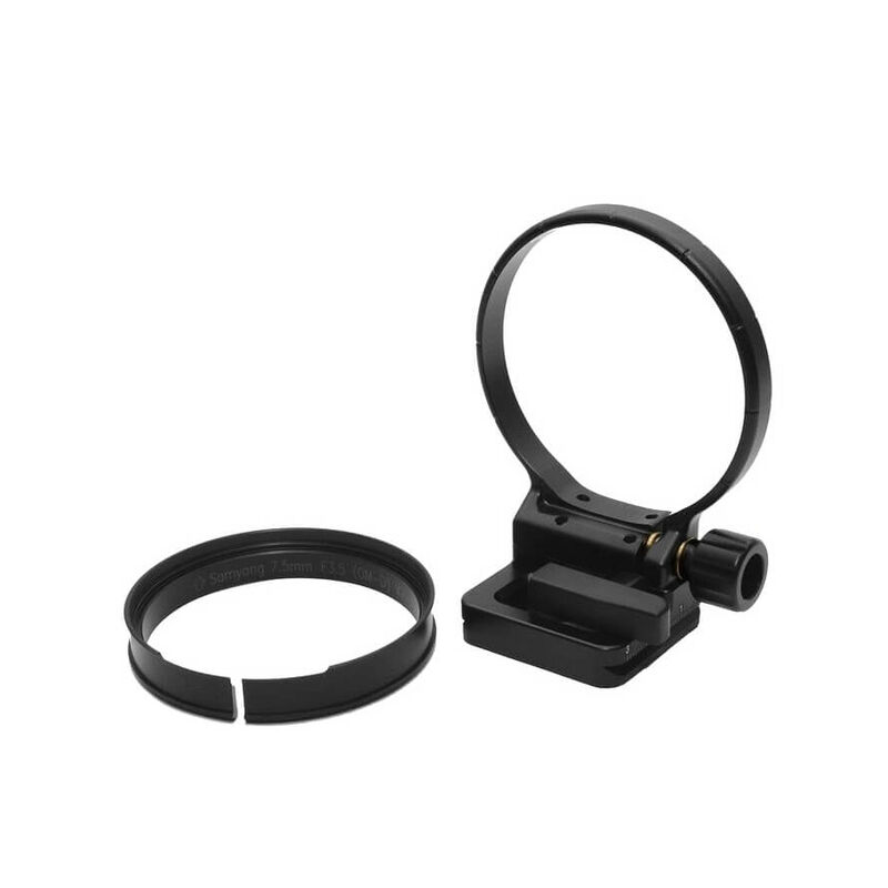 Lens Ring for Samyang 7.5mm F3.5 Fisheye V2 (MFT OM-D ONLY)